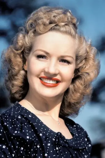 Фото Бетті Грейбл (Betty Grable) #118827