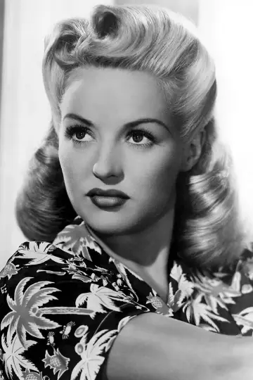 Фото Бетті Грейбл (Betty Grable) #118828