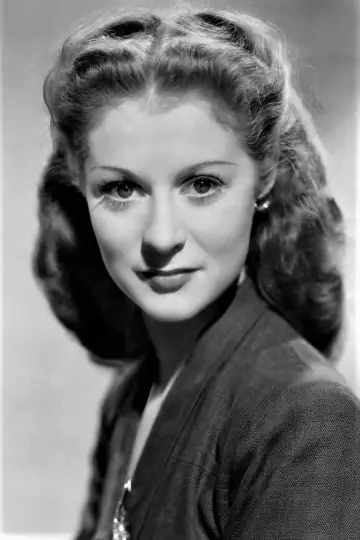 Фото Мойра Ширер (Moira Shearer) #127248