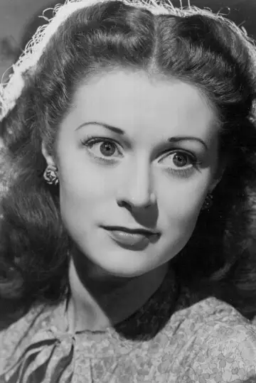 Фото Мойра Ширер (Moira Shearer) #127249