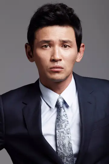 Фото Хван Чжун хв (Hwang Jung-min) #40732