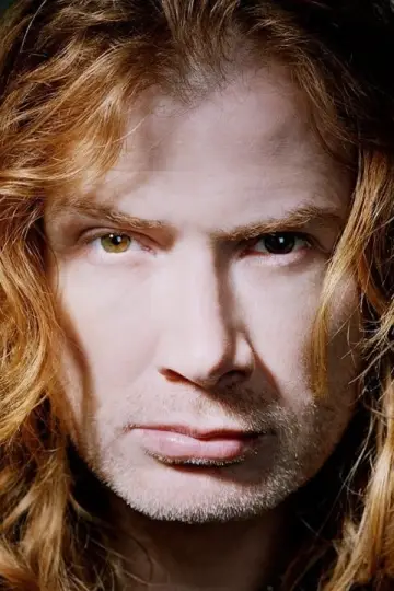 Фото Дейв Мастейн (Dave Mustaine) #270910