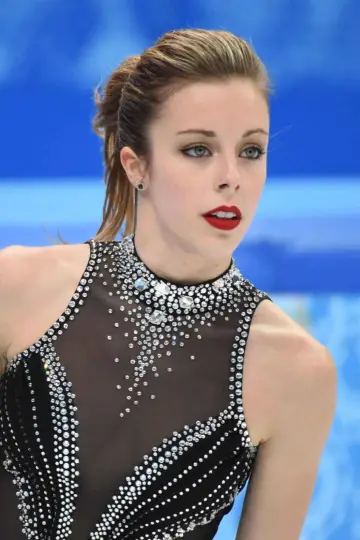 Фото Ashley Wagner