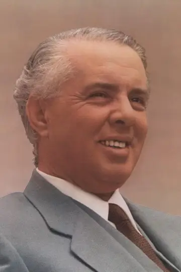 Фото Enver Hoxha