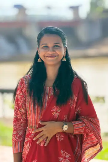Фото Parvathy V J
