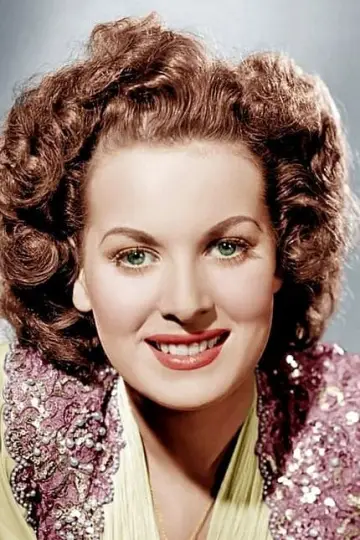Фото Морін О'Хара (Maureen O'Hara) #44654