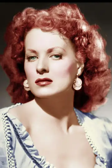 Фото Морін О'Хара (Maureen O'Hara) #44655