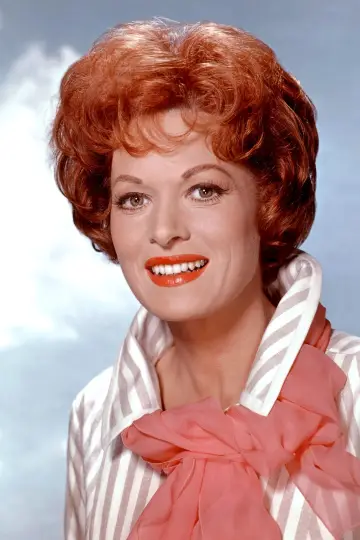 Фото Морін О'Хара (Maureen O'Hara) #44657