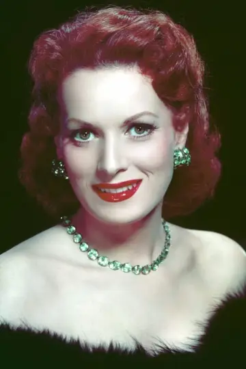Фото Морін О'Хара (Maureen O'Hara) #44658