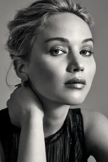 Фото Дженіфер Лоуренс (Jennifer Lawrence) #6007