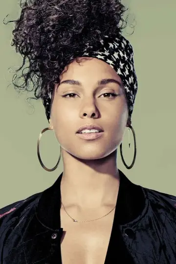 Фото Аліша Кіз (Alicia Keys) #49363