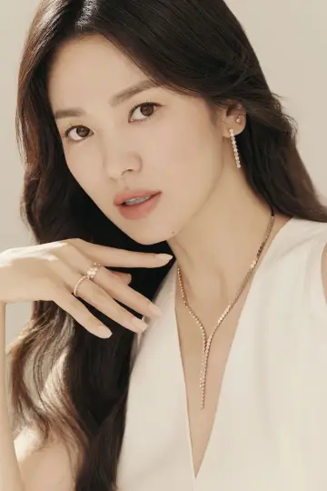 Фото Сон Хє Ґьо (Song Hye-kyo) #334821