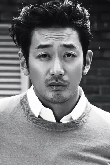 Фото Ха Чон У (Ha Jung-woo) #23140
