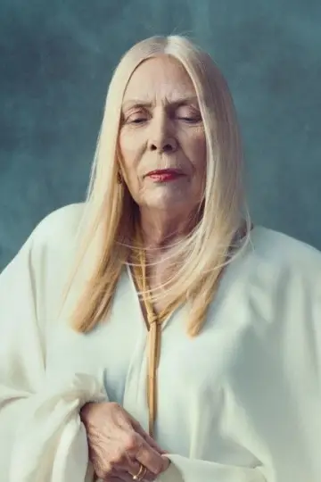 Фото Джоні Мітчелл (Joni Mitchell) #401042