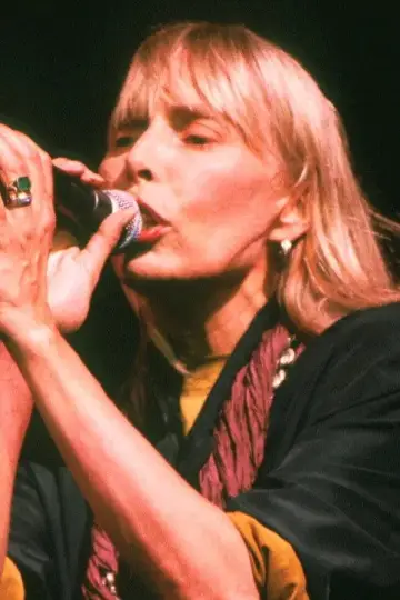 Фото Джоні Мітчелл (Joni Mitchell) #401044