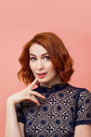 Фото Феліція Дей (Felicia Day) #238155