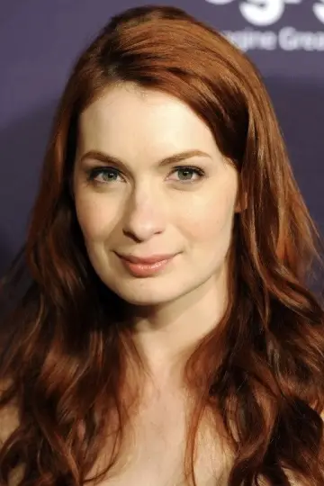 Фото Феліція Дей (Felicia Day) #402528