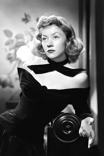 Фото Глорія Грем (Gloria Grahame) #48096