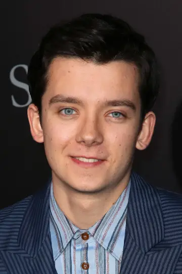 Фото Аса Баттерфілд (Asa Butterfield) #36457