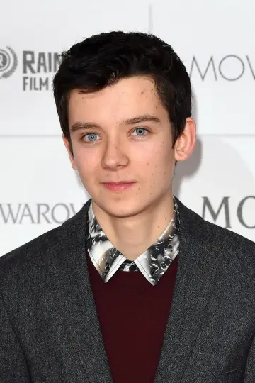Фото Аса Баттерфілд (Asa Butterfield) #36459