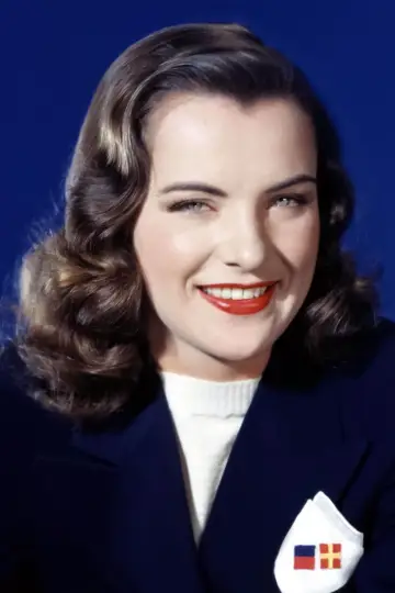 Фото Елла Рейнс (Ella Raines) #292448