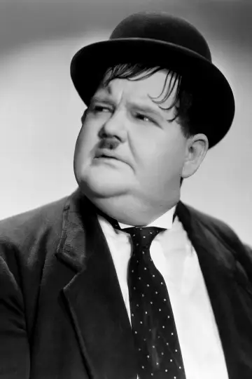 Фото Олівер Харді (Oliver Hardy) #211413