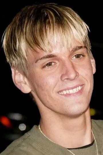 Фото Аарон Картер (Aaron Carter) #332983