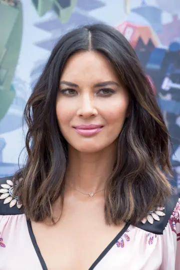 Фото Олівія Манн (Olivia Munn) #15636