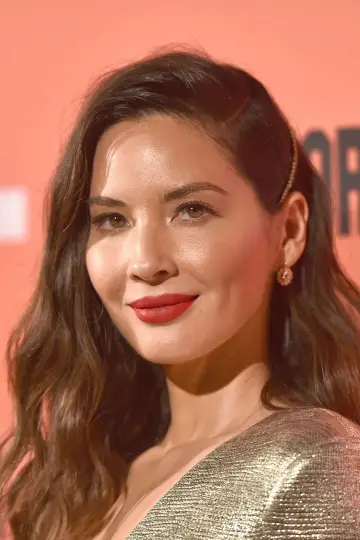 Фото Олівія Манн (Olivia Munn) #15637