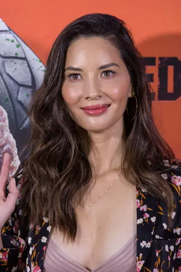 Фото Олівія Манн (Olivia Munn) #15641