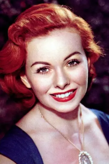 Фото Жанна Крейн (Jeanne Crain) #276014