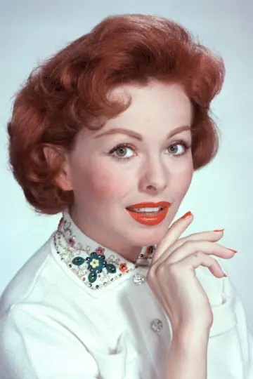 Фото Жанна Крейн (Jeanne Crain) #276015