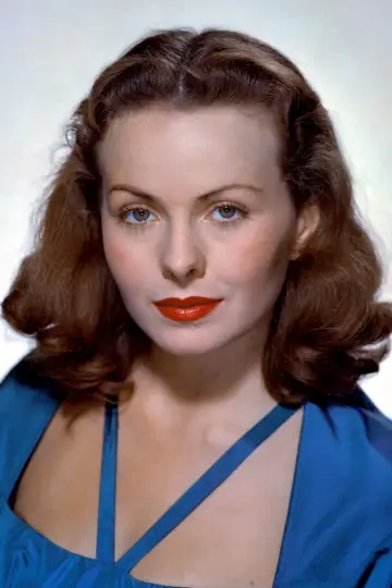 Фото Жанна Крейн (Jeanne Crain) #276016