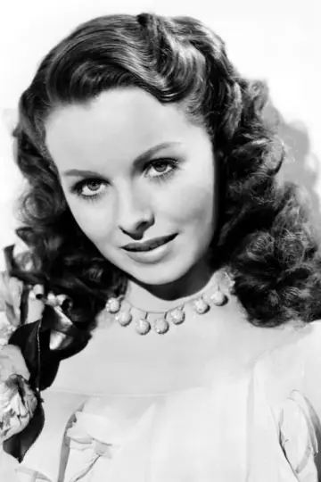Фото Жанна Крейн (Jeanne Crain) #276017