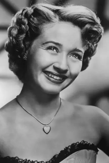 Фото Джейн Пауелл (Jane Powell) #202546
