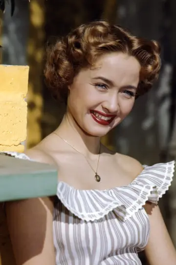 Фото Джейн Пауелл (Jane Powell) #202549