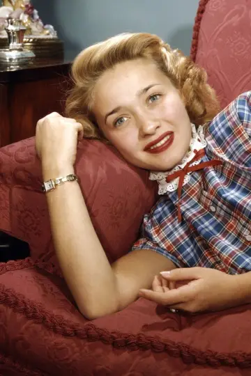 Фото Джейн Пауелл (Jane Powell) #202552