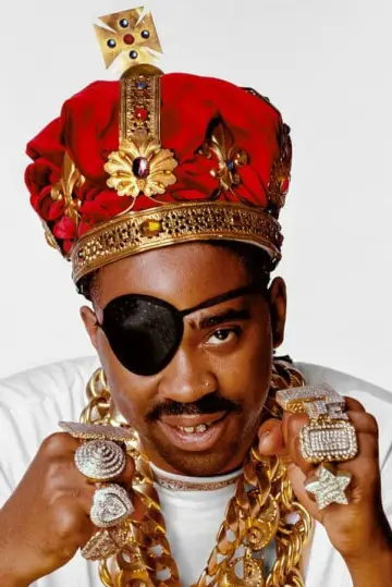 Фото Слик Рік (Slick Rick) #351288