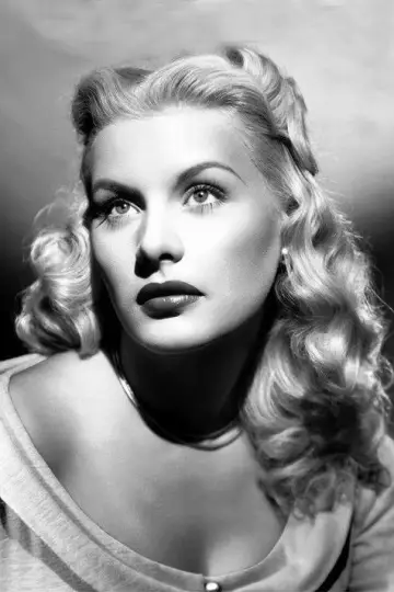 Фото Барбара Пейтон (Barbara Payton) #630516