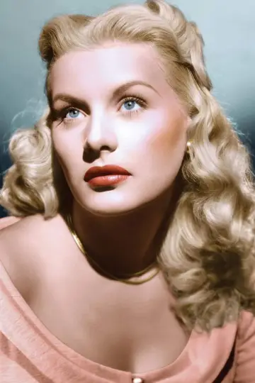 Фото Барбара Пейтон (Barbara Payton) #630519