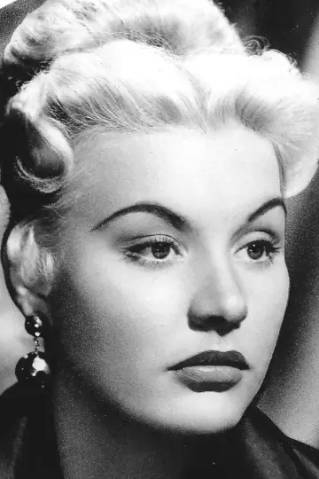 Фото Барбара Пейтон (Barbara Payton) #630520