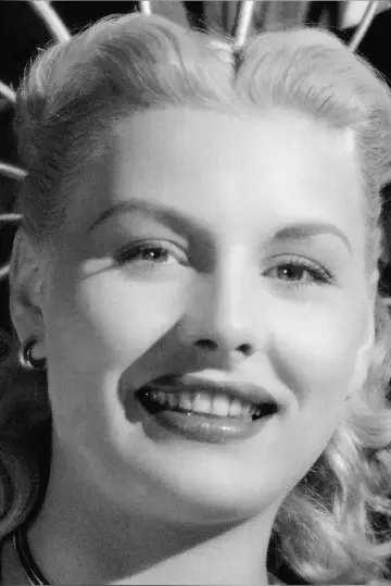Фото Барбара Пейтон (Barbara Payton) #630526