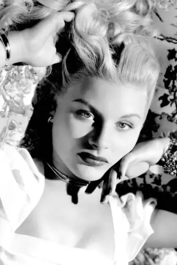 Фото Барбара Пейтон (Barbara Payton) #630527