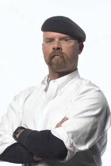 Фото Джеймі Хайнеман (Jamie Hyneman) #163444