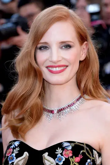 Фото Джессіка Честейн (Jessica Chastain) #8553