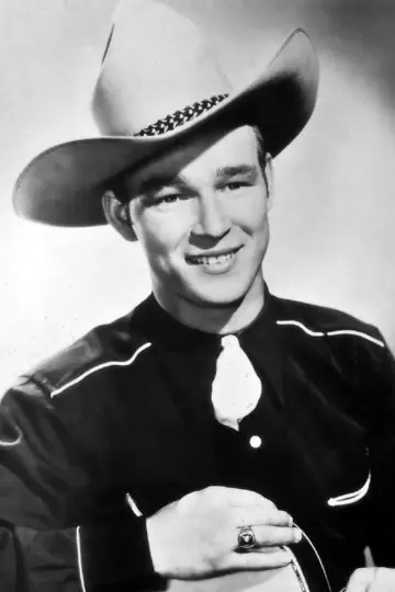 Фото Рой Роджерс (Roy Rogers) #168560