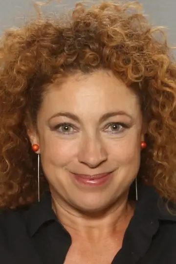 Фото Алекс Кінгстон (Alex Kingston) #126104