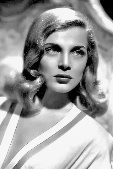 Фото Лізабет Скотт (Lizabeth Scott) #276825