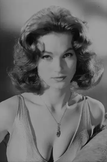 Фото Ширлі Енн Філд (Shirley Anne Field) #125034