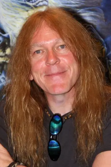 Фото Янік Герс (Janick Gers) #302008